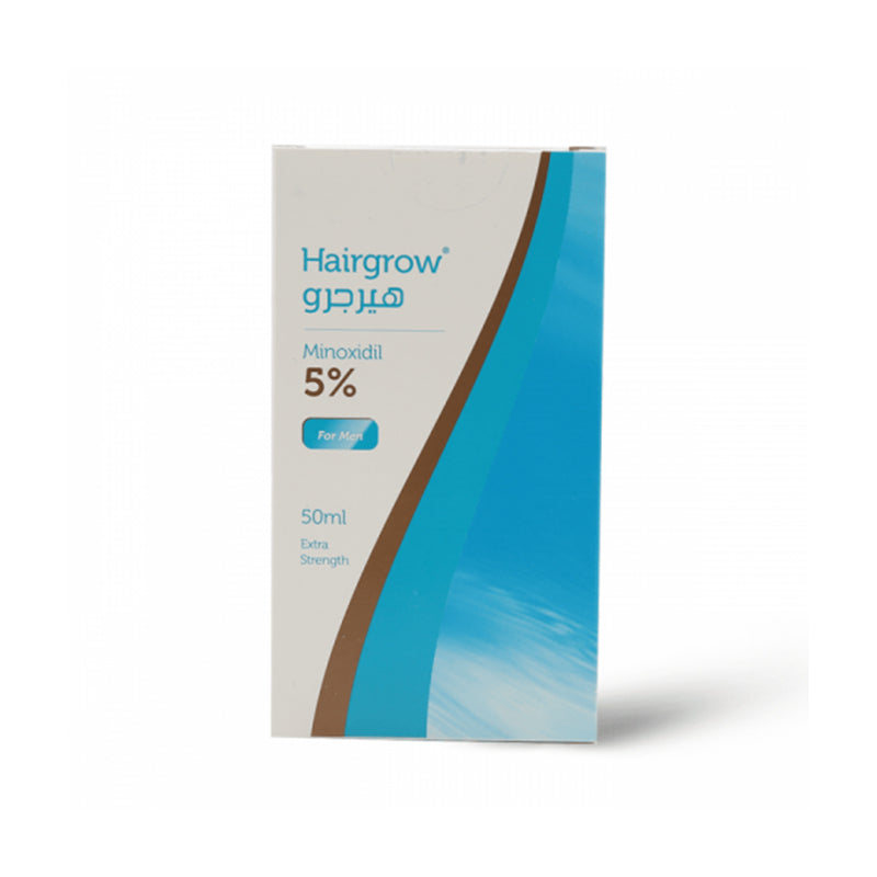 Hair Grow 5% Minoxidil Solution 50 ML