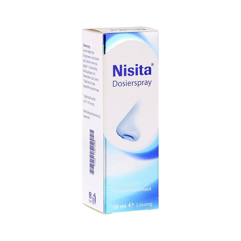 Nisita Nasal Spray 20 Ml