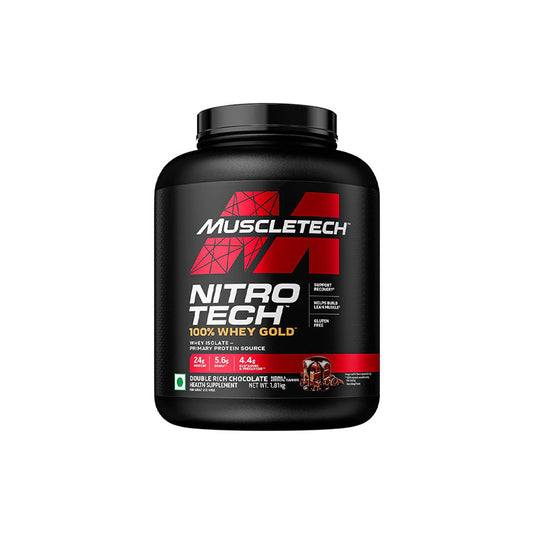 Muscletech Nitro Tech Milk Chocolate 4lbs