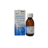AERIUS SYRUP 150 ML
