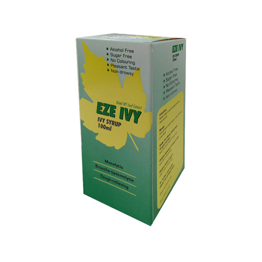 Eze Ivy Syrup 100 Ml