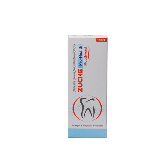 Zuche Pro Health Mouthwash 150 Ml