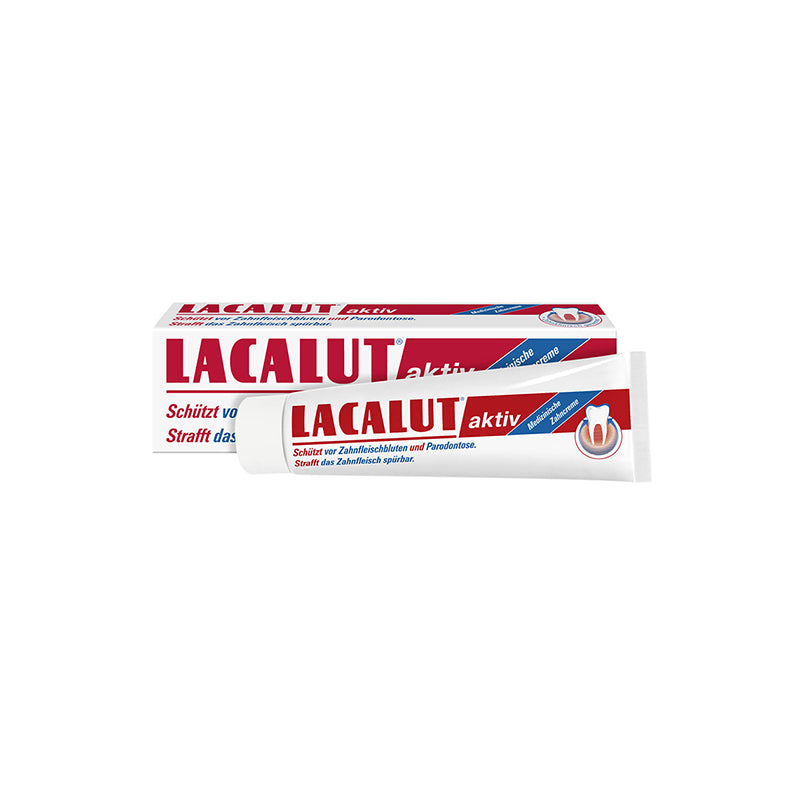 Lacalut Active Toothpast 75 Ml