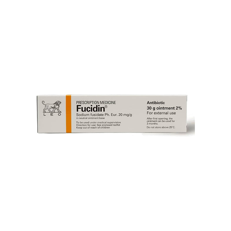 Fucidin Ointment 30 Gm