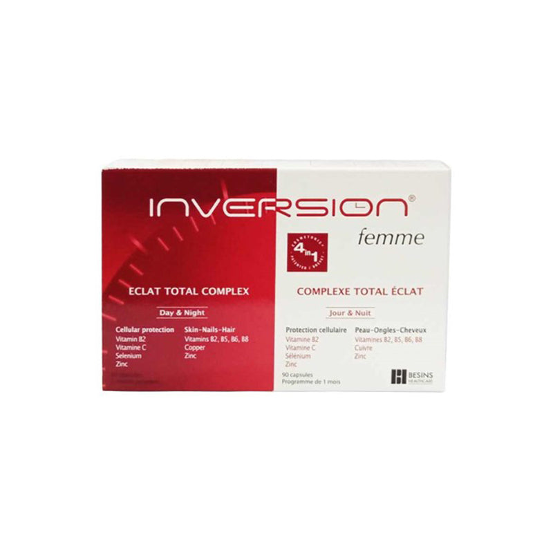 INVERSION FEMME 90 S
