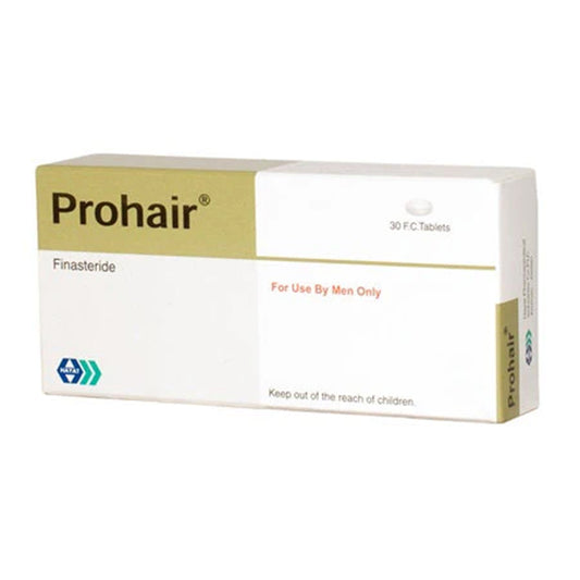 Prohair 1  Mg Tablet 30 S