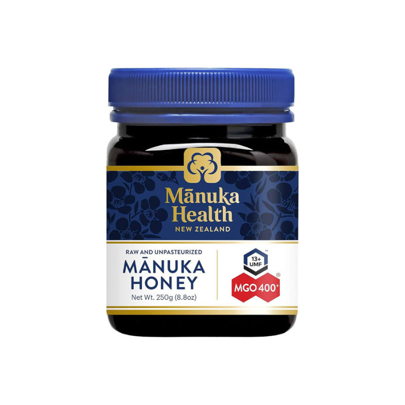 Manuka Honey Mgo 400+ 250 Gm