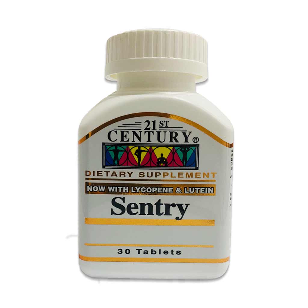 21 CH SENTRY 30 S