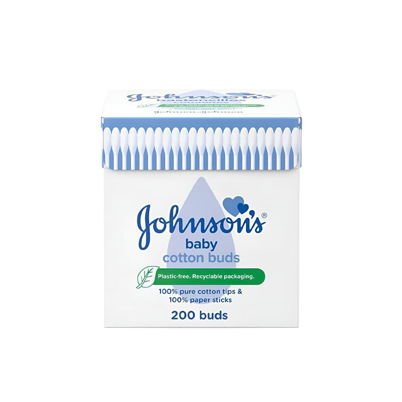 Johnsons Baby Cotton Buds 200 S
