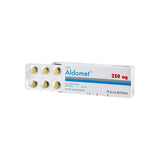 ALDOMET 250 MG TAB 30 S