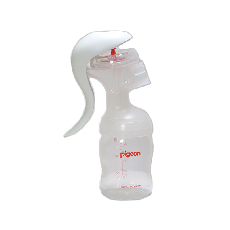 Pigeon Glass Breast Pump Manual - 26489