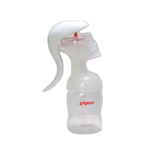 Pigeon Glass Breast Pump Manual - 26489