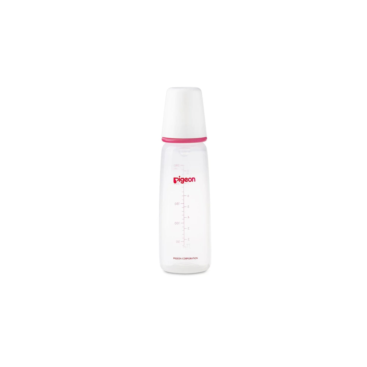Pigeon Sn Kpp Bottle Clear 240 Ml - A26006
