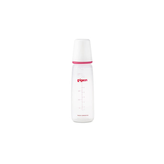 Pigeon Sn Kpp Bottle Clear 240 Ml - A26006
