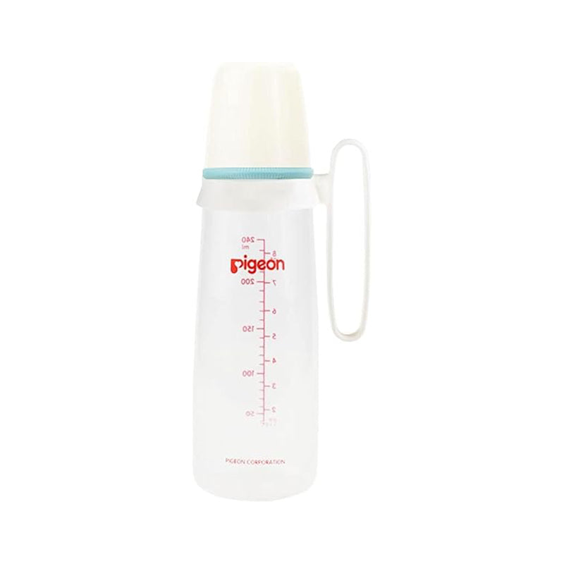 Pigeon Sn Kp Bottle Clear 200 Ml - A26009