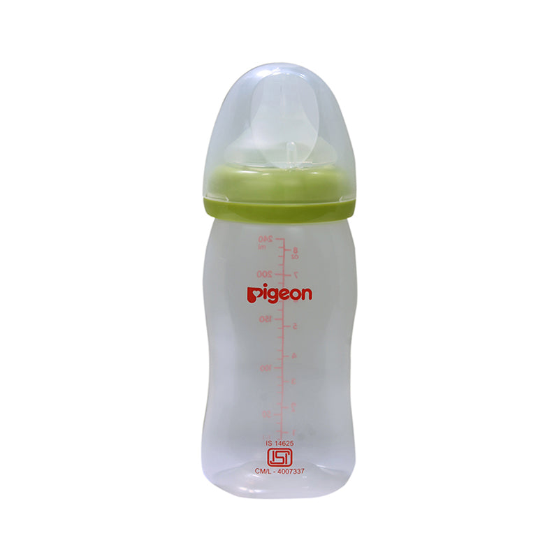 Pigeon Plastic Bottle Wn 240 Ml