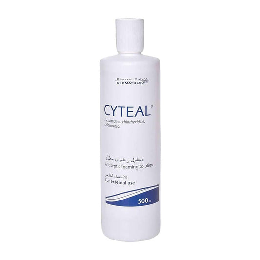 Cyteal Solution 500 Ml (Intimate Wash)