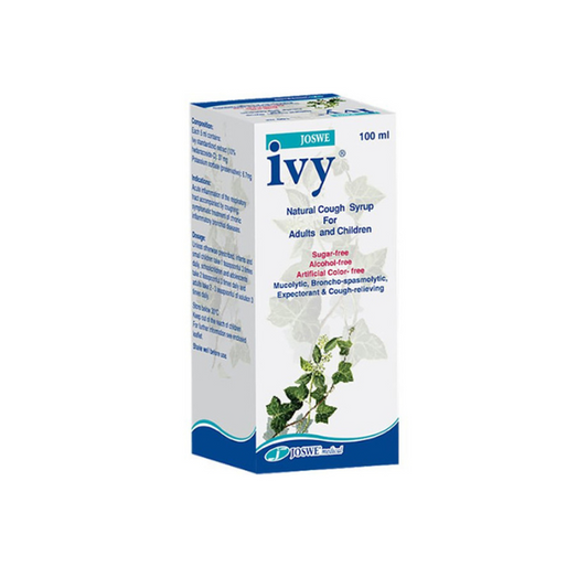 Ivy Syrup 100 Ml
