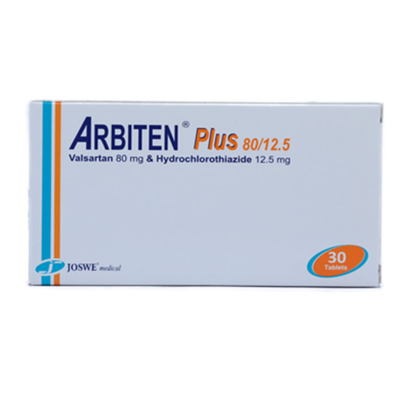 Arbiten Plus 80/12.5 Tab 30 S