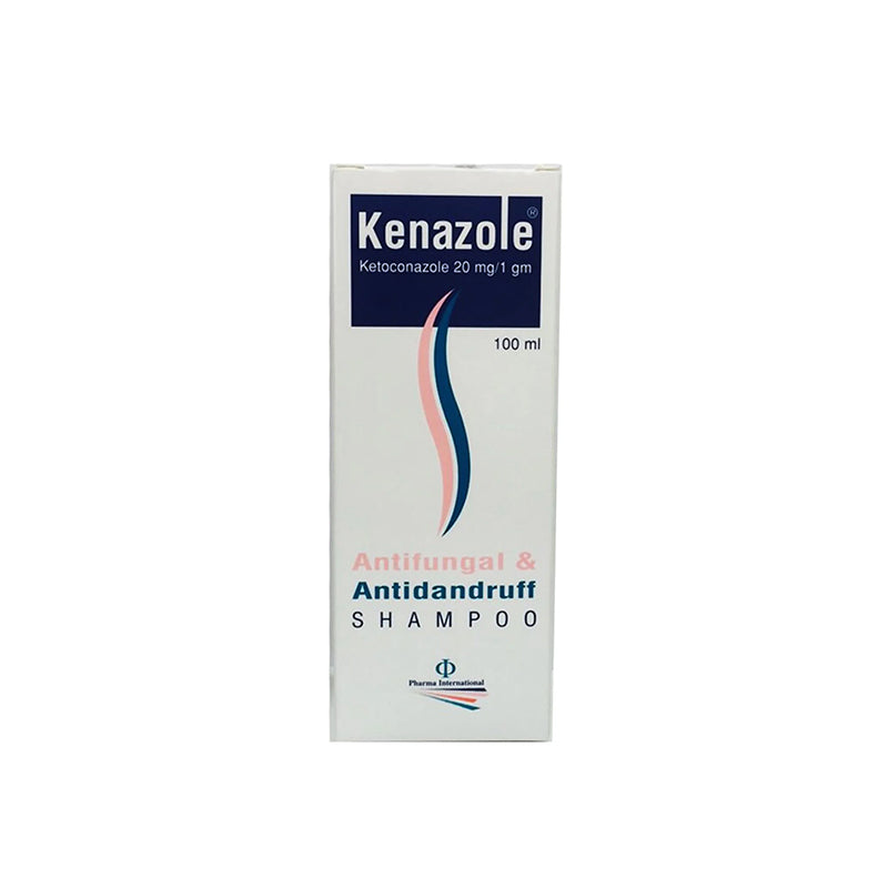 Kenazole 2 % Shampoo 100 ML