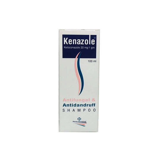 Kenazole 2 % Shampoo 100 ML