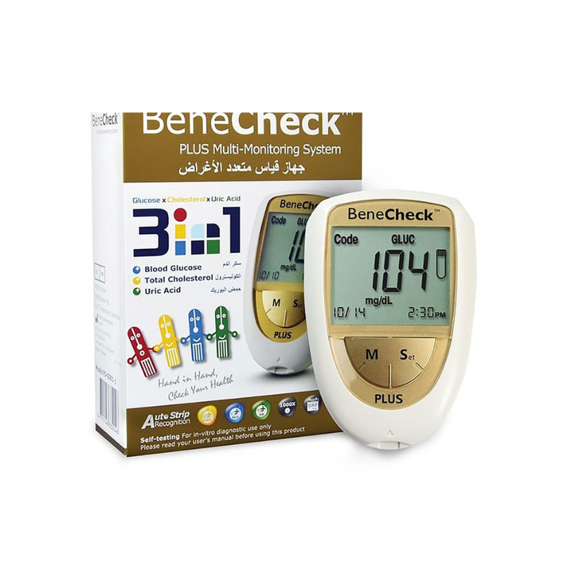 Benecheck Plus Multi Monitoring System