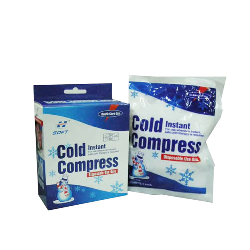 Soft Cold Pack Instant Compress (C-300)