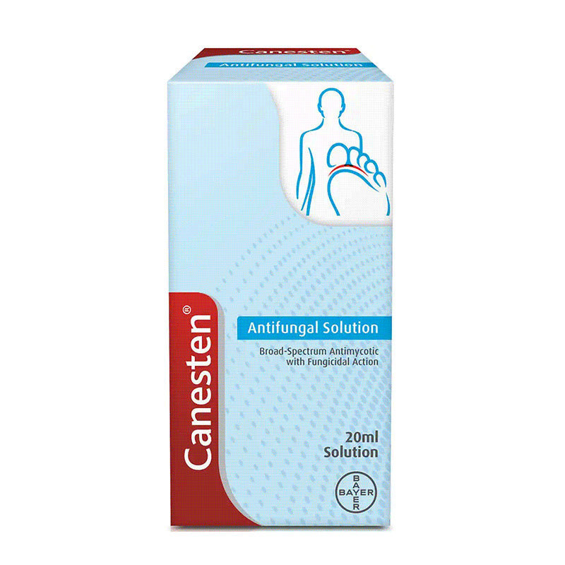 Canesten 20 Ml Solution