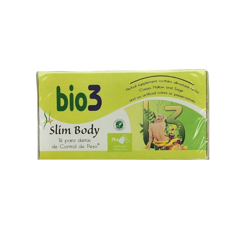 Bio 3 Weight Control Tea 25'S-
