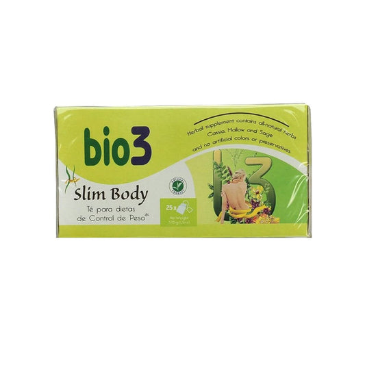 Bio 3 Weight Control Tea 25'S-