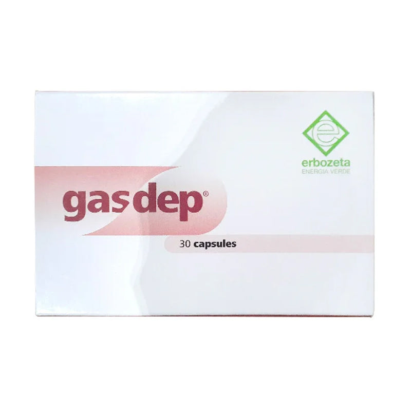 Gasdep Caps 45 S