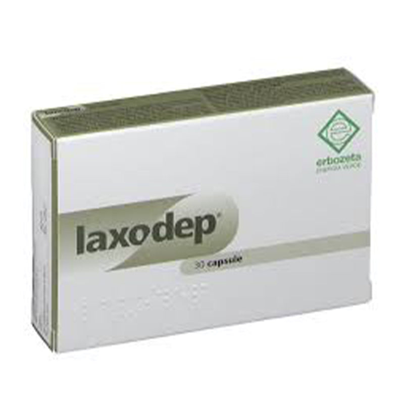 Laxodep Caps 30 S