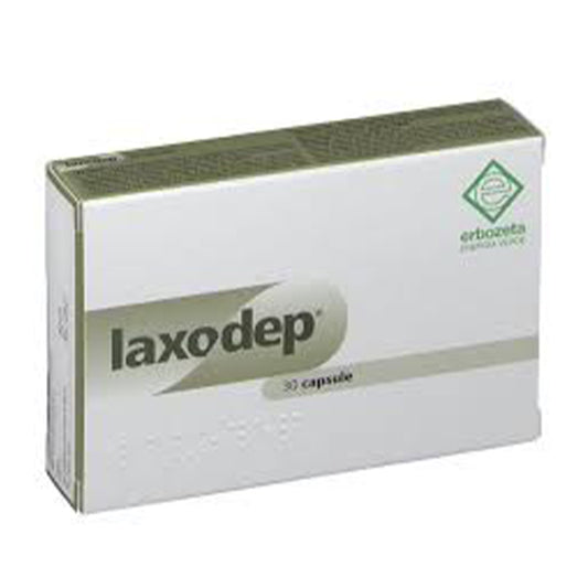 Laxodep Caps 30 S