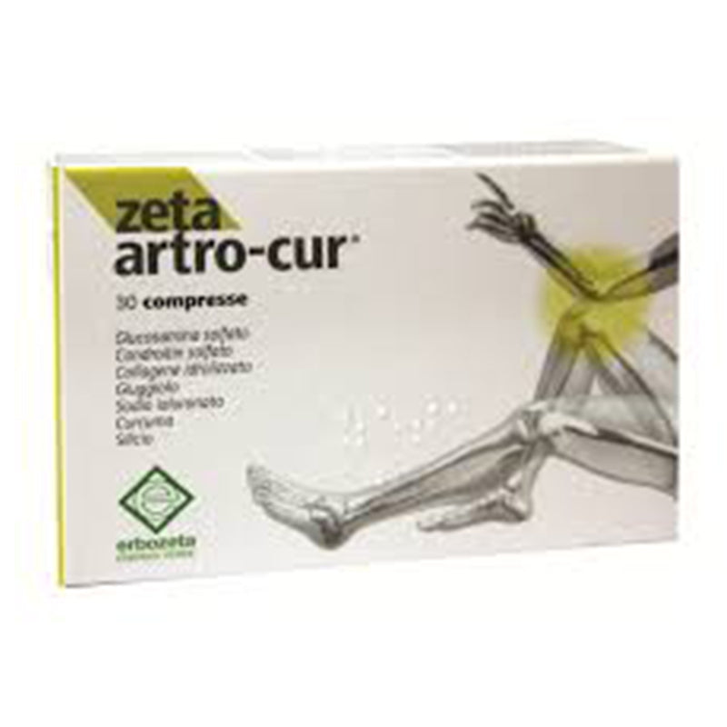 Zeta Artro-cur Tabs 30 S