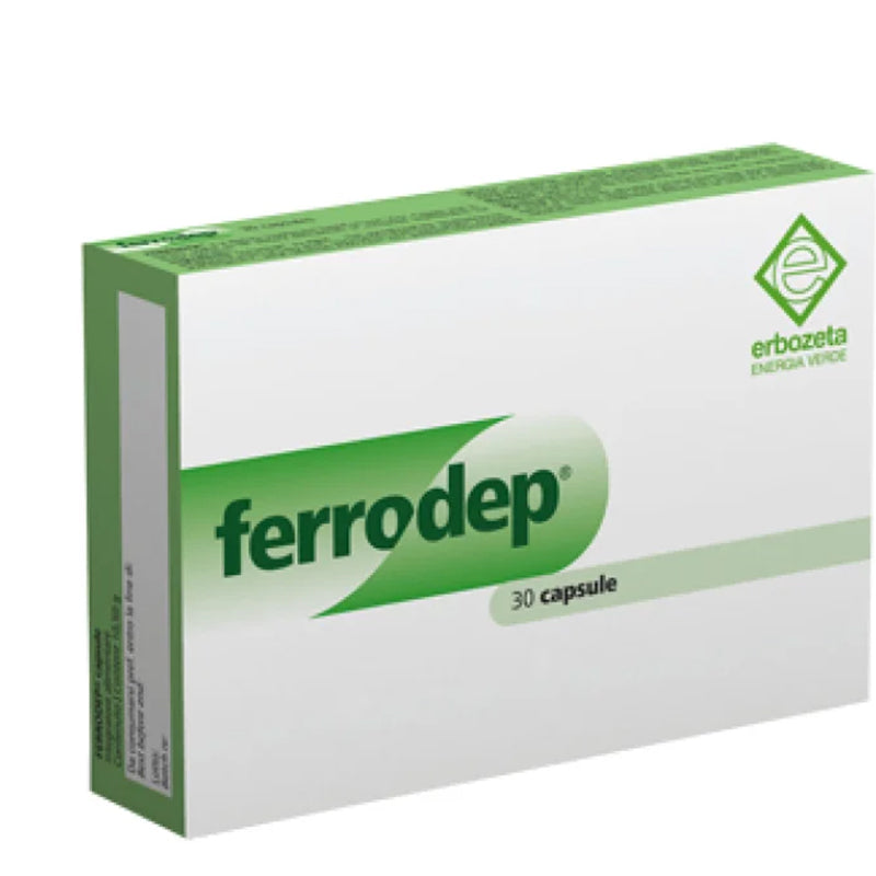 Ferrodep Cap 30 S