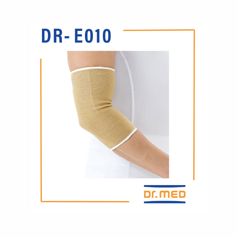 Dr. Med Elbow Sleeve (Soft Compression) (E010) L