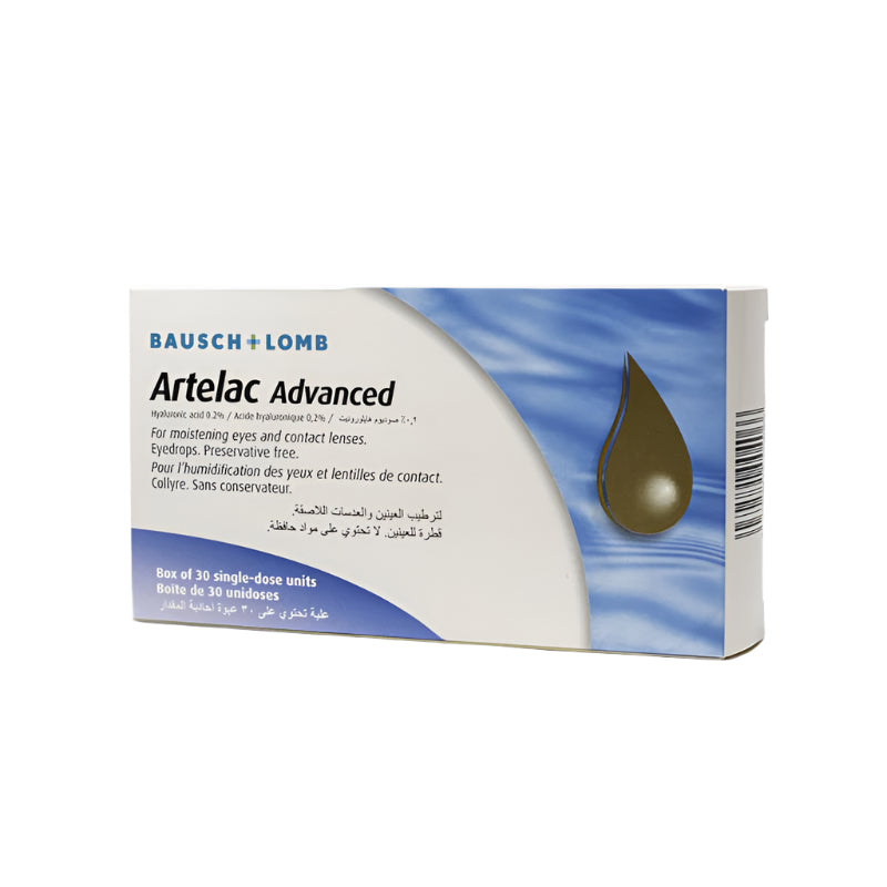 Artelac Advanced Eye Drop 30 S