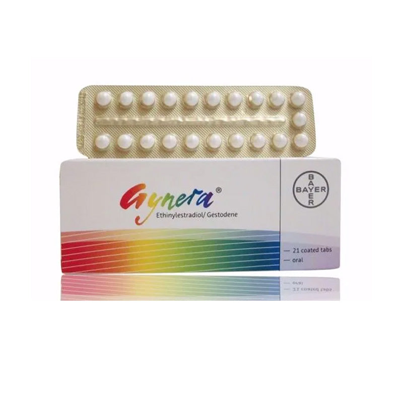 Gynera Tab 21 S