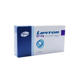 LIPITOR 20 MG TAB 30 S