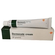 DERMOVATE CREAM 30 GM
