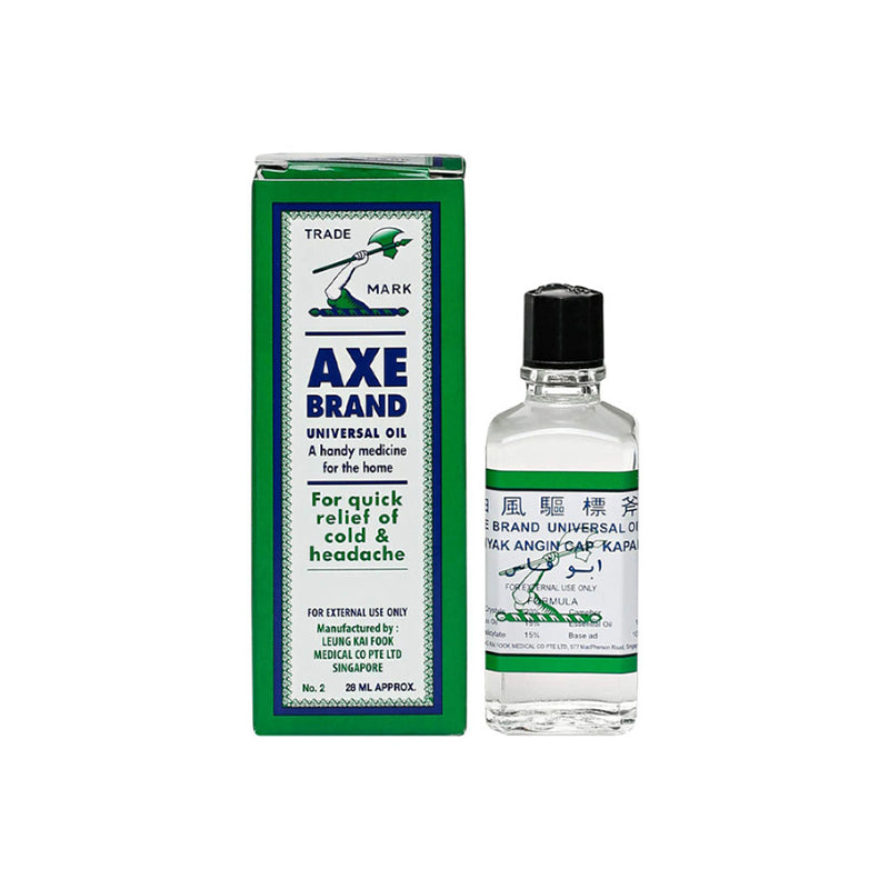 Axe Universal Oil 28 Ml
