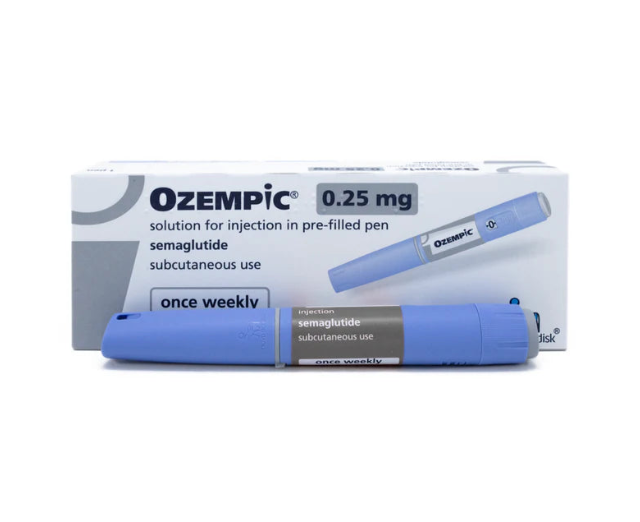 Ozempic Pre-Filled Pen 0.25Mg 1 VL – Online Pharmacy Qatar Truth Care