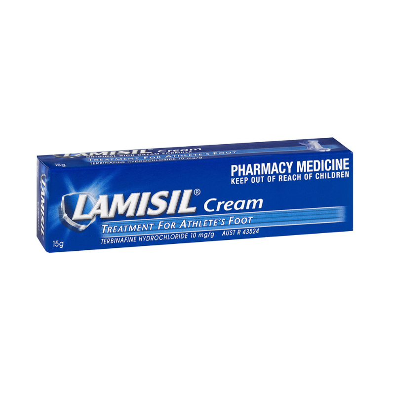 Lamisil 1% Cream 15 Gm