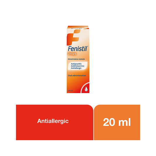 Fenistil Drops 20 Ml