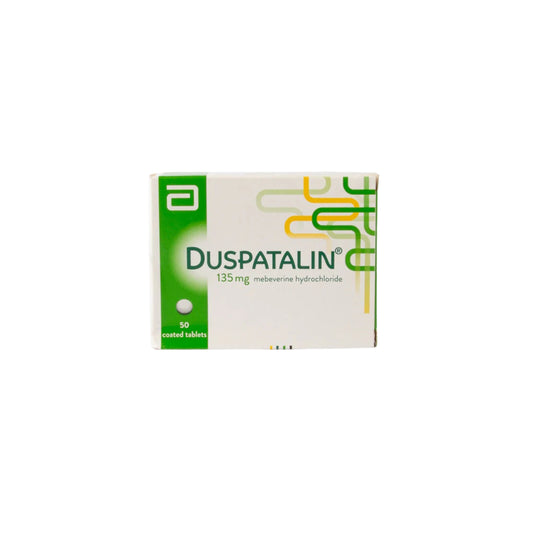 Duspatalin 135 Mg Tab 50 S
