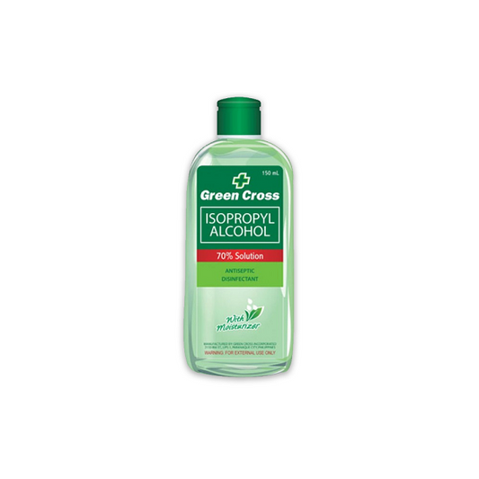 GREENCROSS ISOPROPYL MOIST ALCOHOL 70% -500 ML