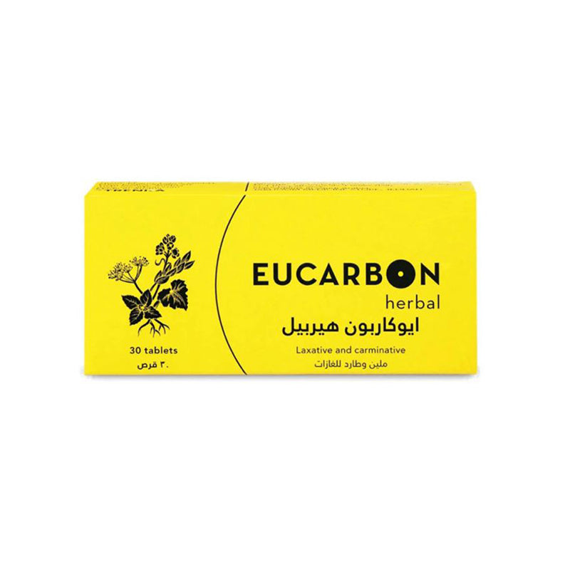 EUCARBON HERBAL TAB 30 S