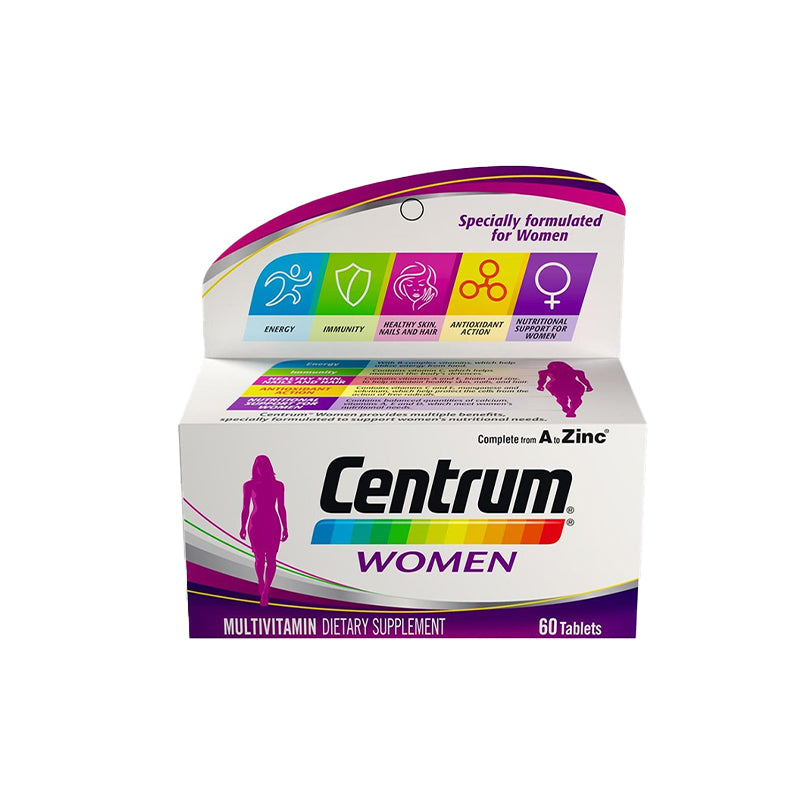Centrum Women 60 S