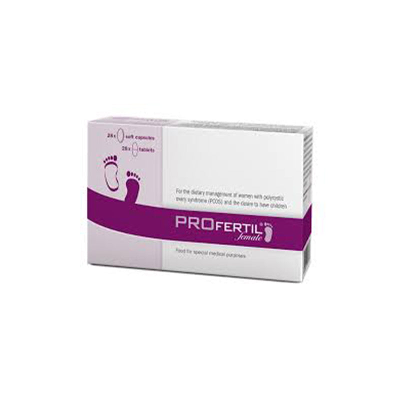 Profertil Female (28cap+28tab)