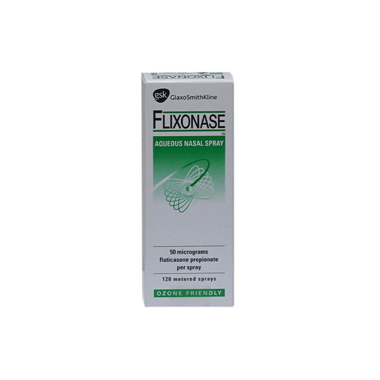 Flixonase Nasal Spray 120 Metered Doses